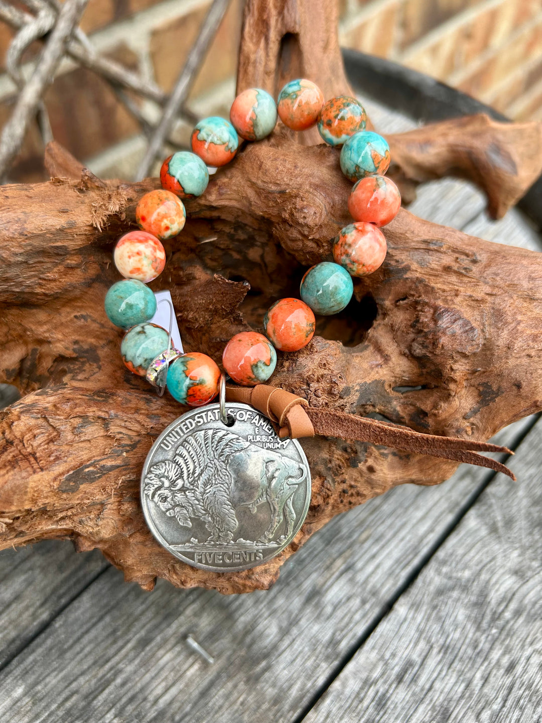 The Miss Kitty Stretch Bracelet