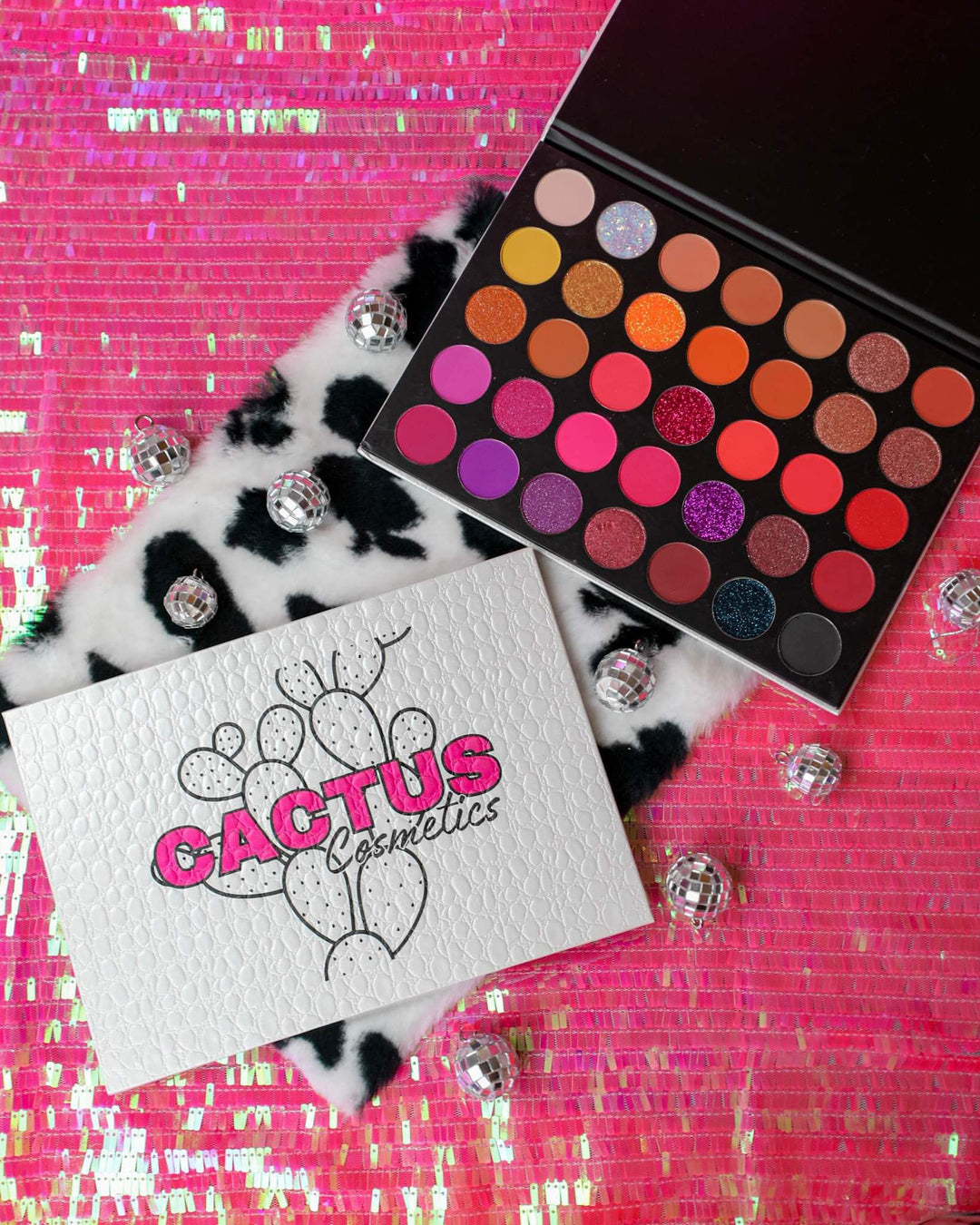 Desert Blooms Eyeshadow Palette