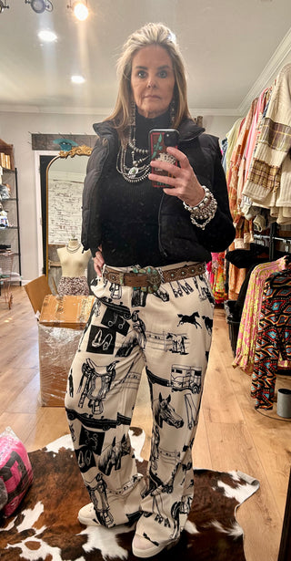 Texas City Trousers