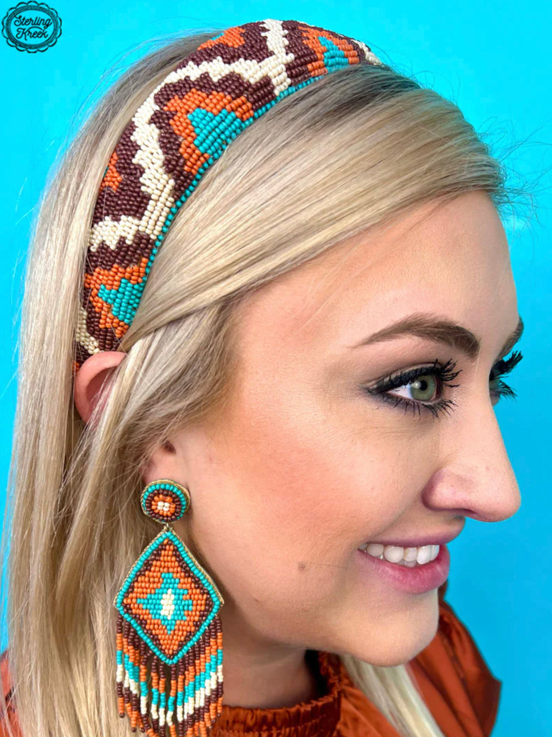 The Virginia Headband