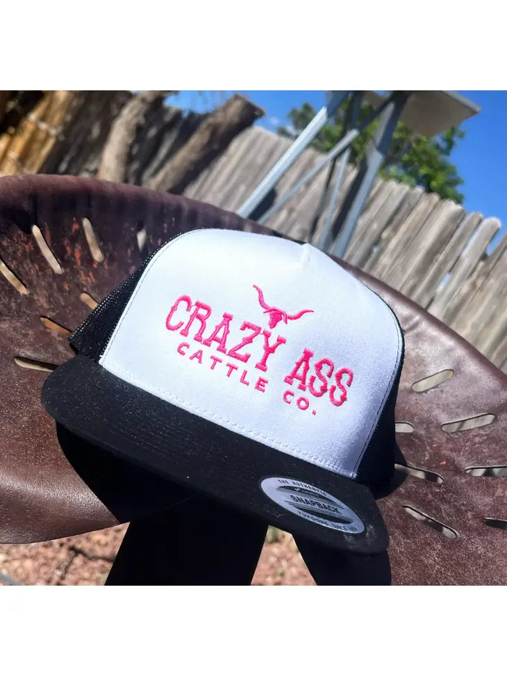 Crazy Ass Cattle Pink Edition