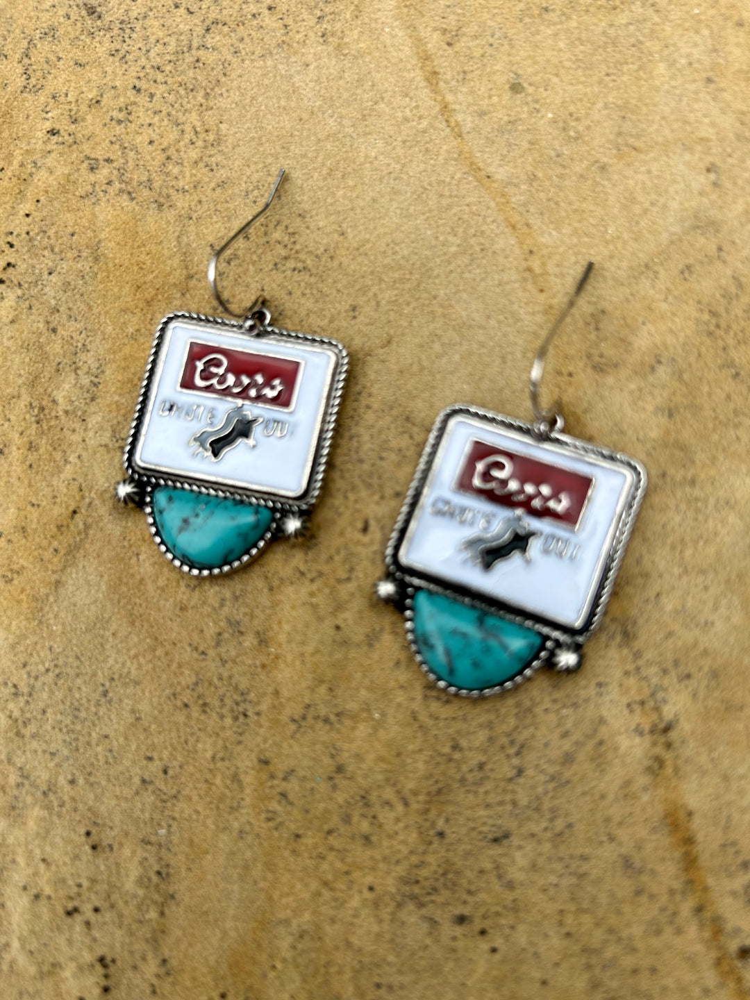 Chute Out Earrings