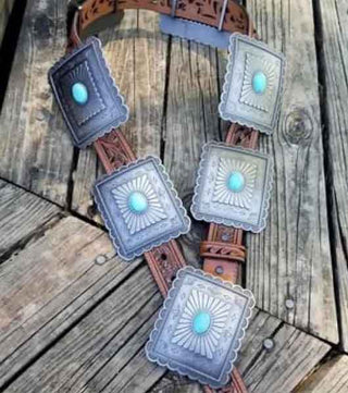 Belts - Barbwire n Bougie Boutique