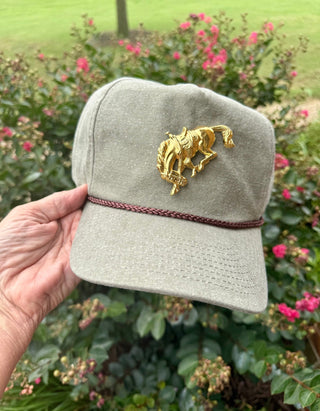 Hats - Barbwire n Bougie Boutique