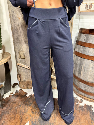 Dandy Denim Western Jogger Lounge Pants – 2 Fly Brand- Long Inseam!