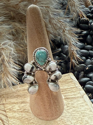 Desert Horse Naja Ring-14