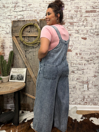 The Chasey Overalls