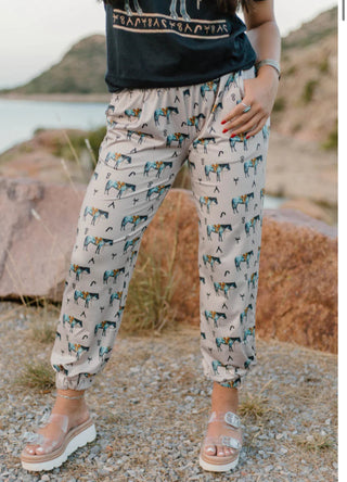 Old Town Road Joggers