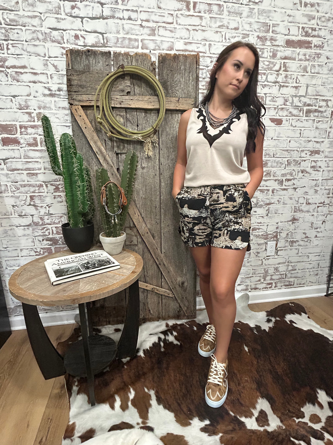 Little Rock Shorts