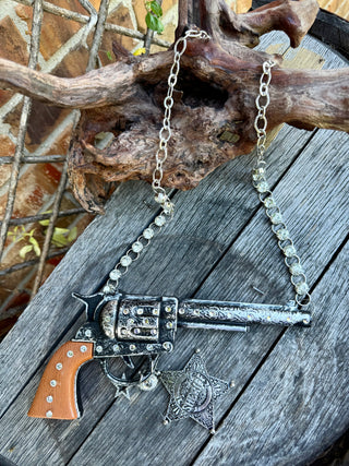 High Noon Showdown Necklace