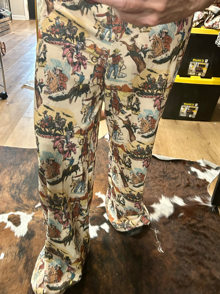 The Western Roundup Trouser Pants