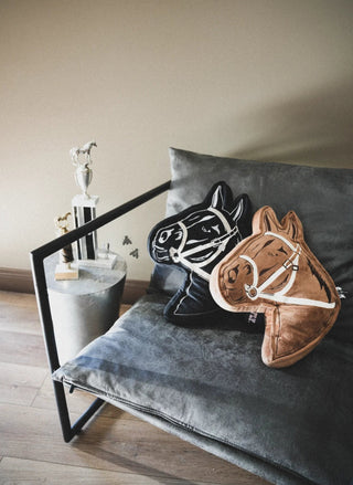 2 Fly Co. Show Pony Pillow- Western Decor - Barbwire n Bougie Boutique