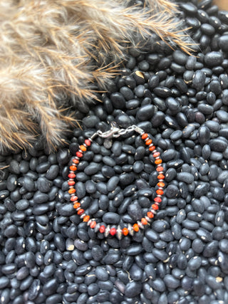 Spiny Oyster Clasp Bracelet
