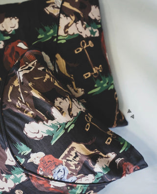 2Fly Co. Cuddle Up Cowboy Western Sheet Set - Barbwire n Bougie Boutique