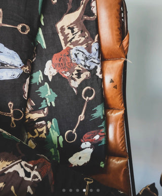 2Fly Co. Cuddle Up Cowboy Western Sheet Set - Barbwire n Bougie Boutique