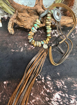 The Pocohontas Necklace