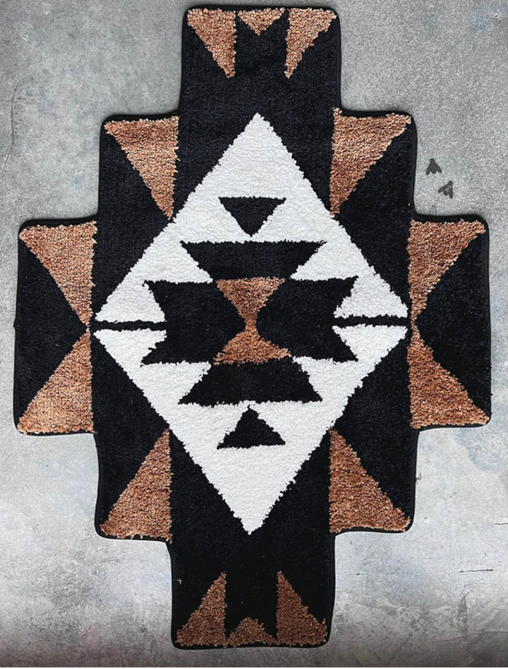 Aztec Rodeo Rug