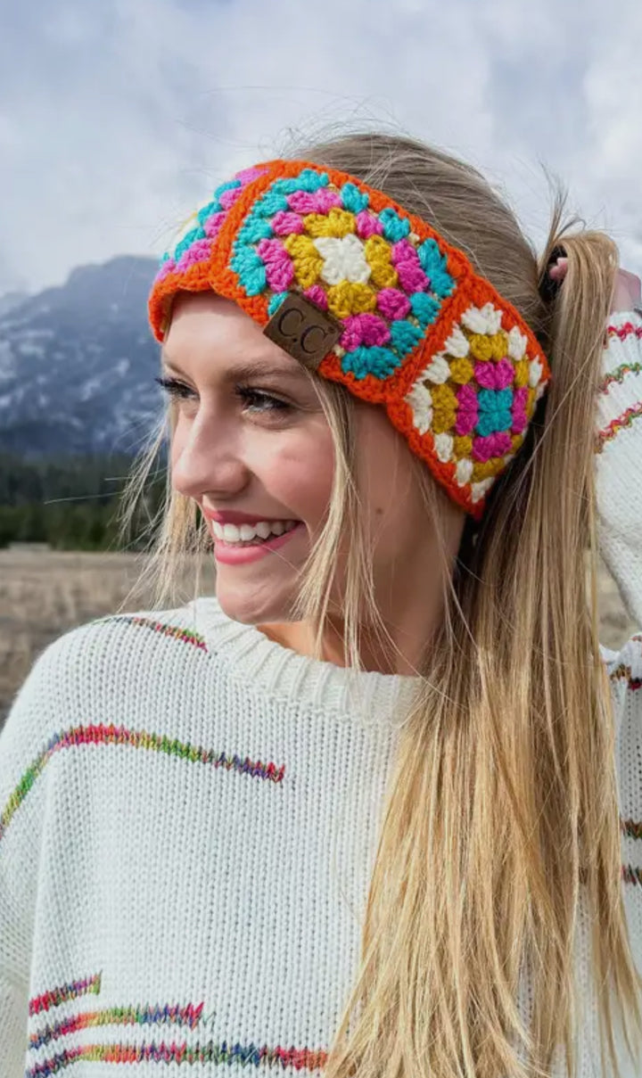 Crochet Head Wraps