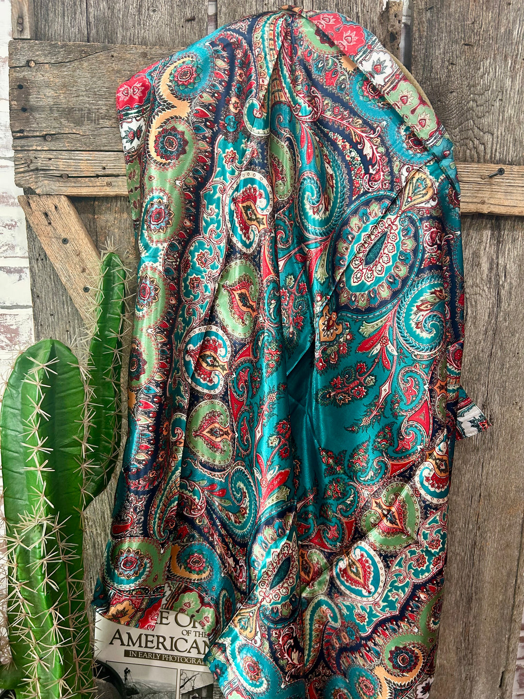 Paisley & Pretty Wildrag