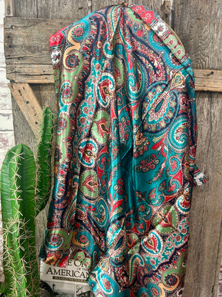 Paisley & Pretty Wildrag