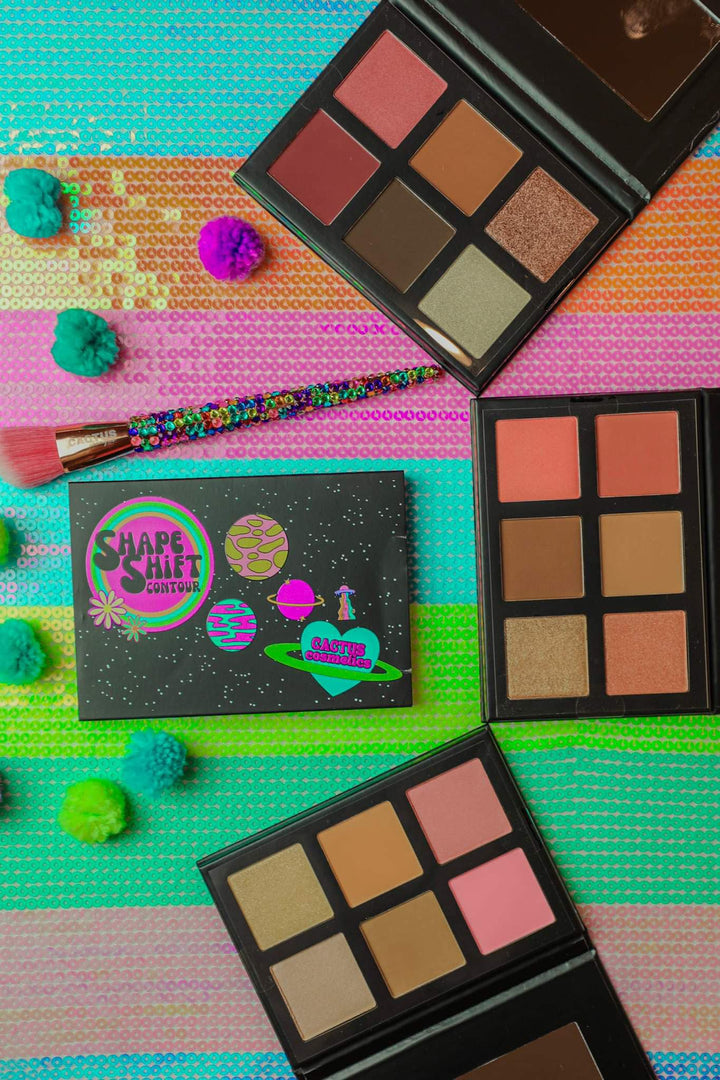 Shape Shifter Contour Pallet
