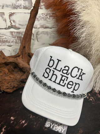 Black Sheep Trucker Hat