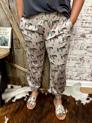 Old Town Road Joggers