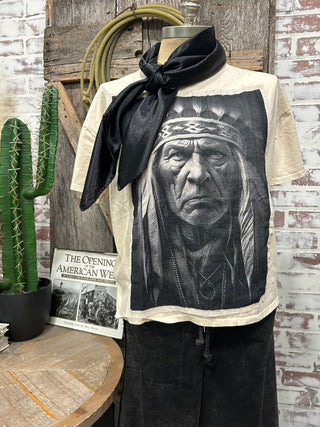 Indian Warrior T Shirt