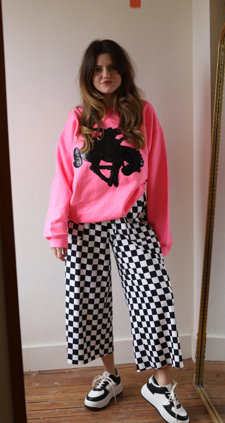 Checkmate Pants