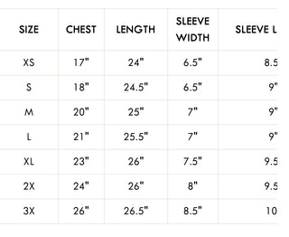 Ruidoso Downs Horseshoe Crewneck Top