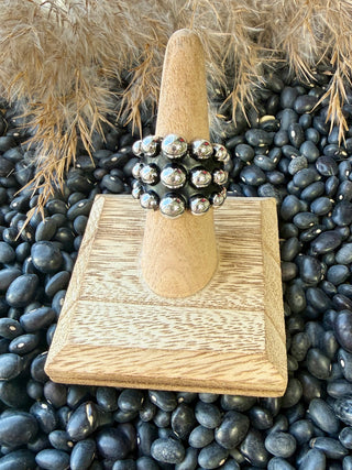 Small Bubble Stretch Ring