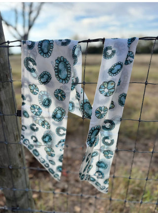 Squash Blossom Twilly