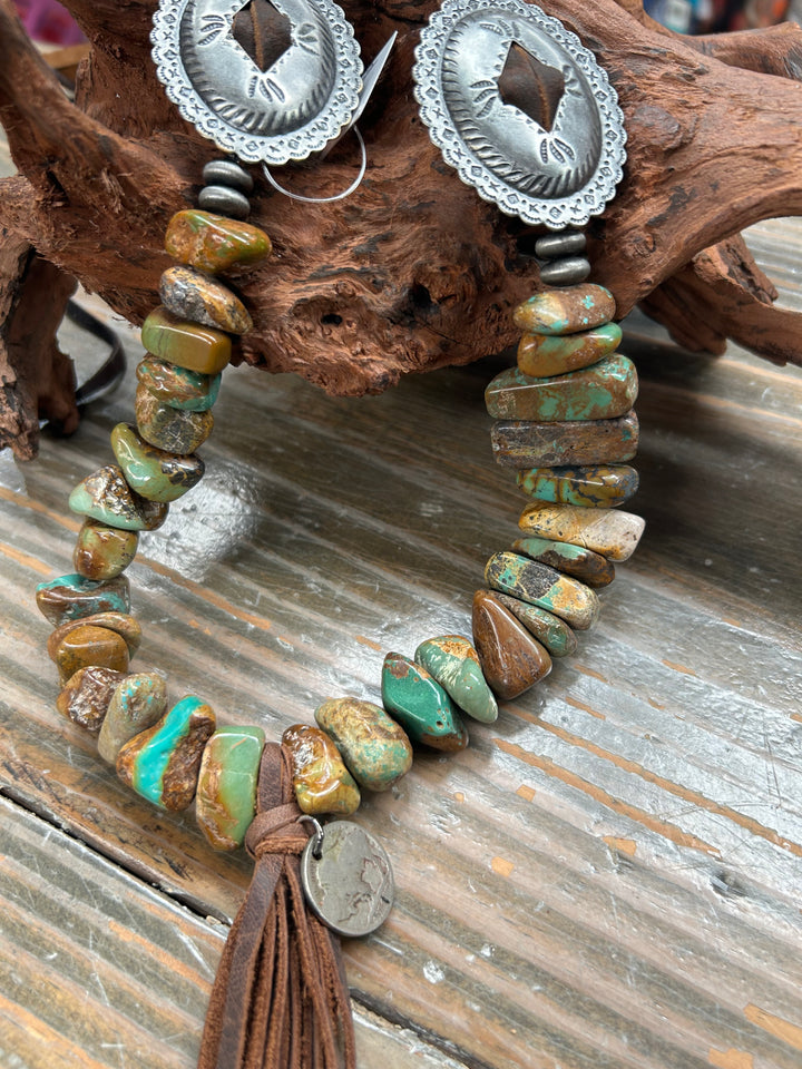 The Pocohontas Necklace
