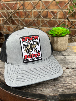 Prison Rodeo Trucker Cap