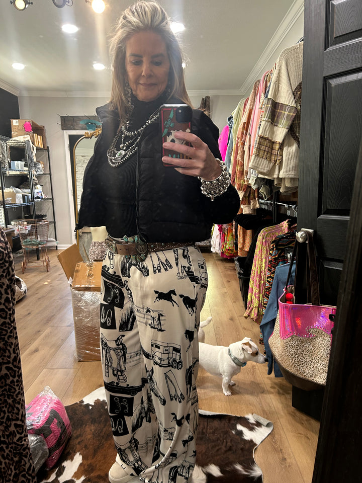 Texas City Trousers