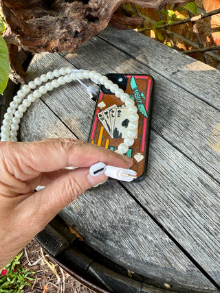 Pearl Car Phone Charger