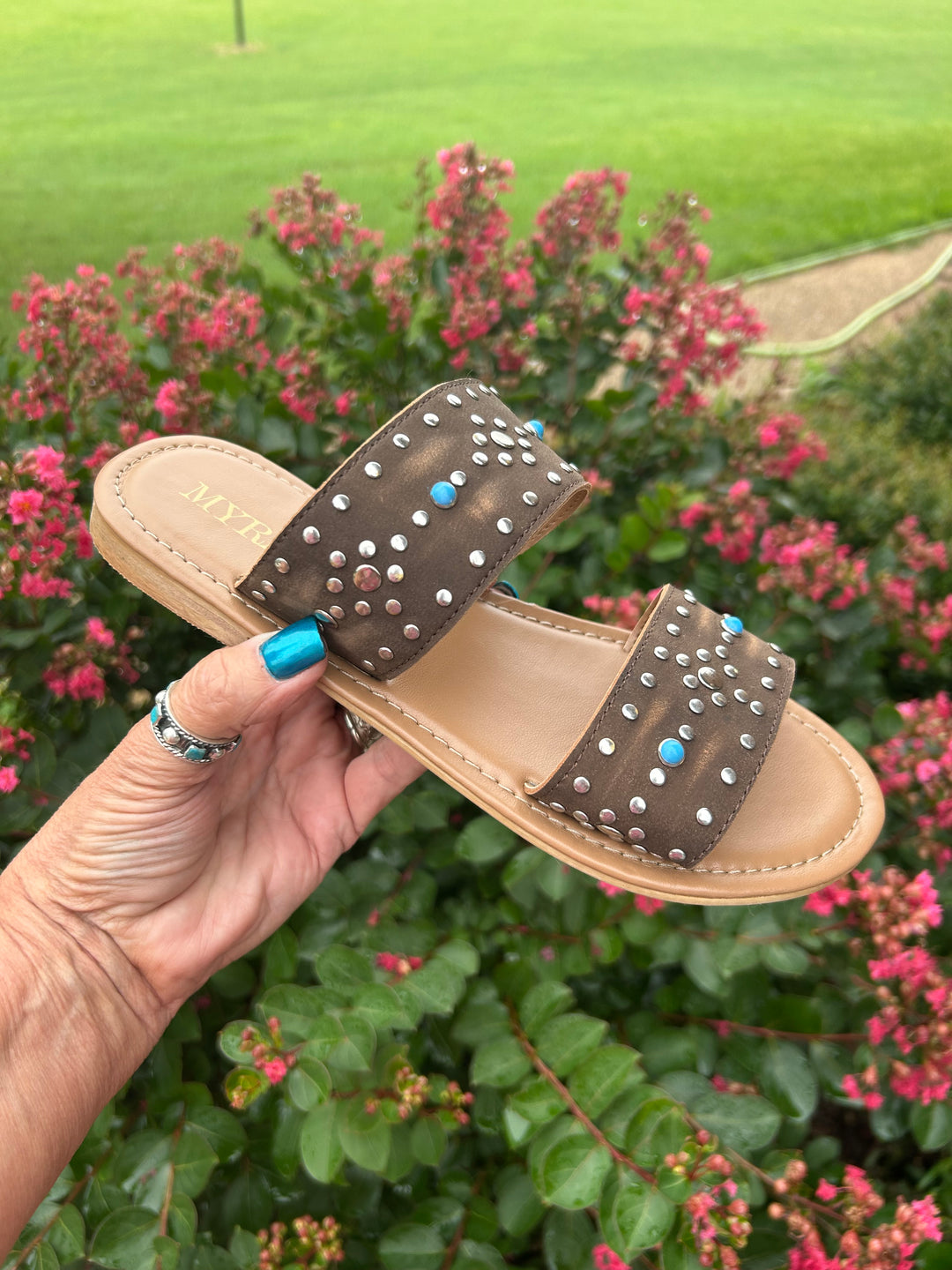 The Sagebrush Slides