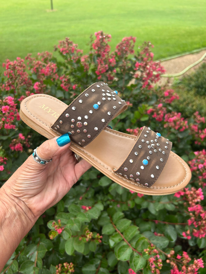The Sagebrush Slides