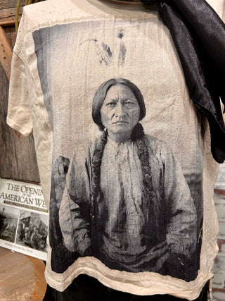 Indian Chief T Shirt