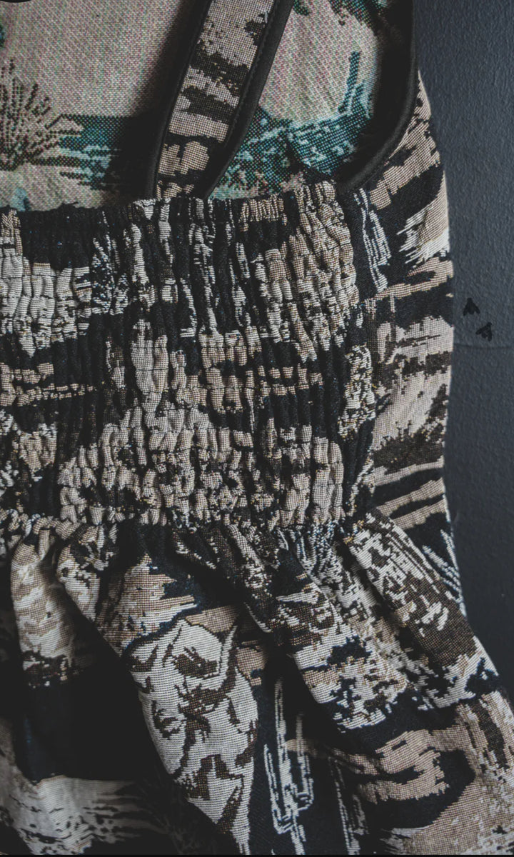 The Painted Desert Dress