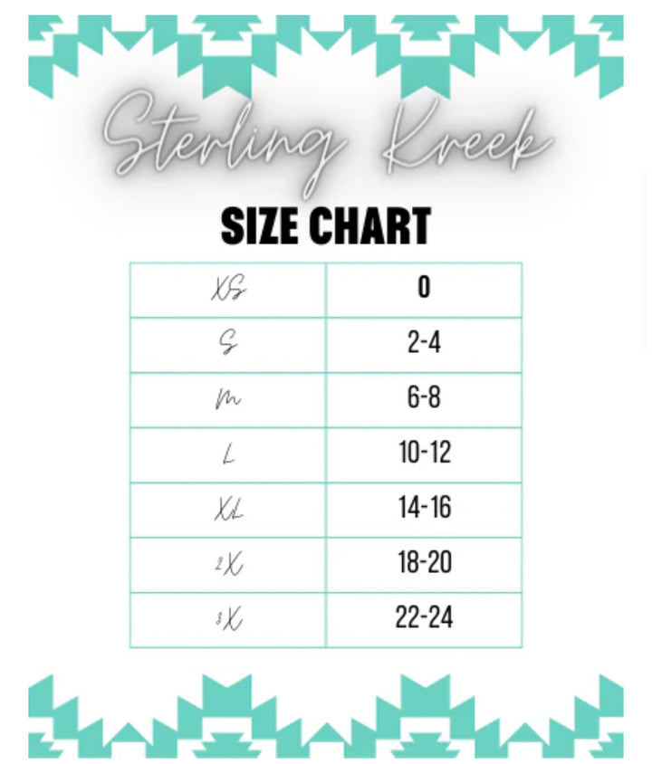 Rodeo Road Boot Stitch Top