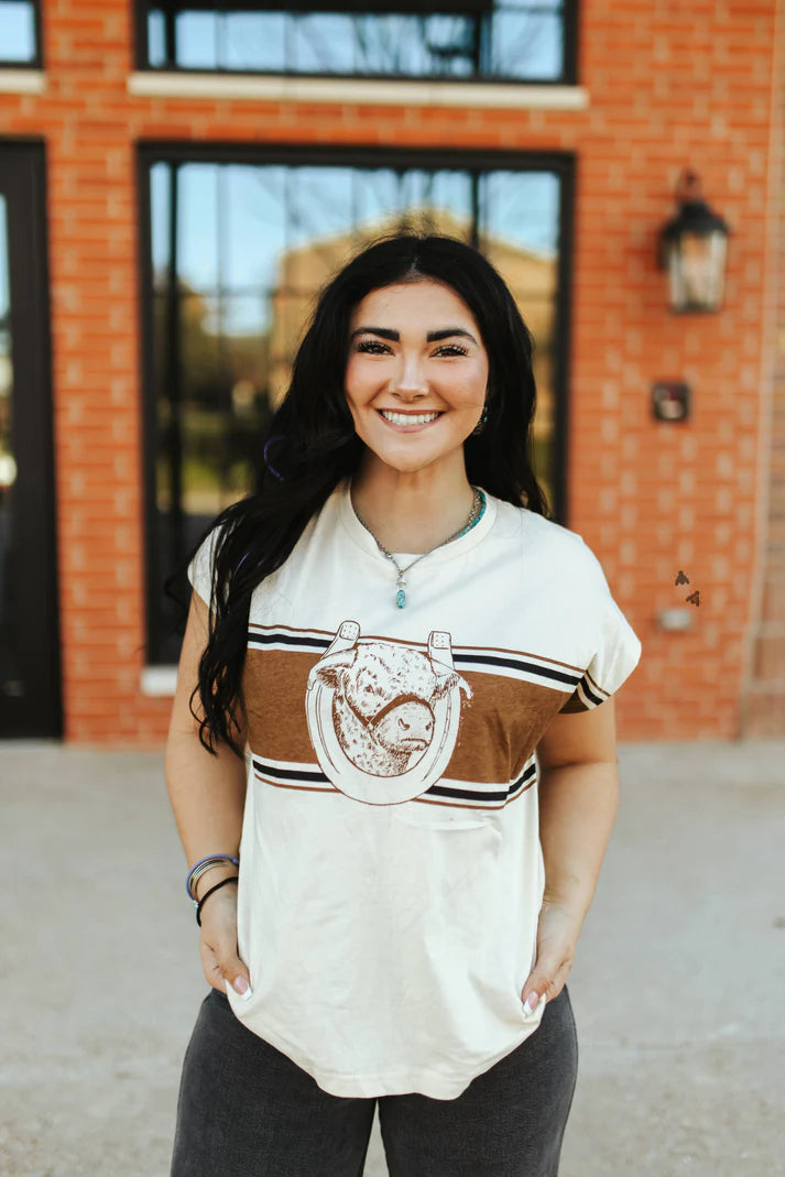 Hereford Ranch Tee