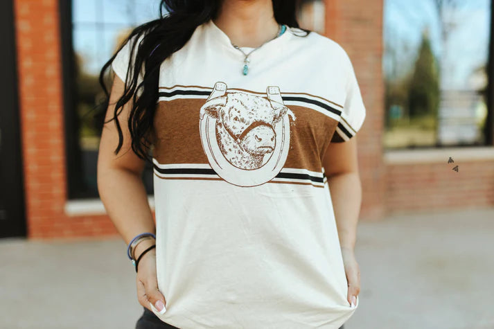 Hereford Ranch Tee
