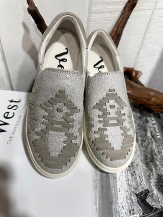 Very G Marian Western Slip Ons-FINAL SALE!