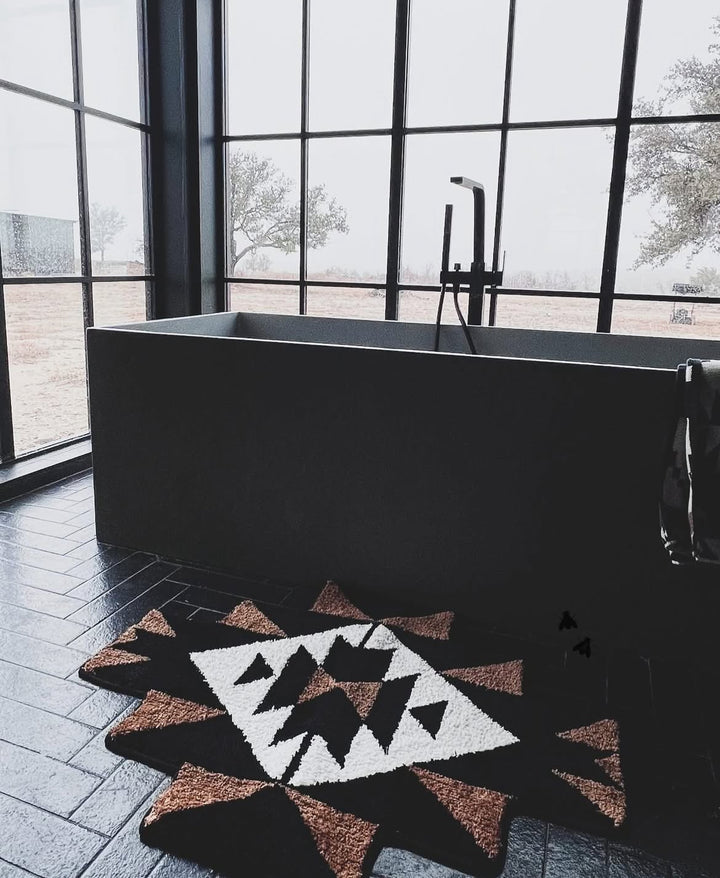 Aztec Rodeo Rug