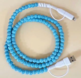 Turquoise Universal Car Charger