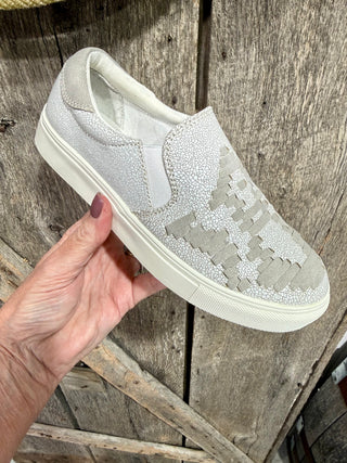 Very G Marian Western Slip Ons-FINAL SALE!