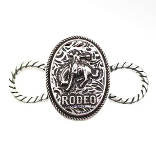 Rodeo Cowboy Western Twilly Slide
