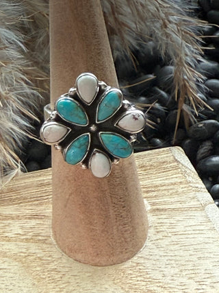 Desert Daisy Ring-8