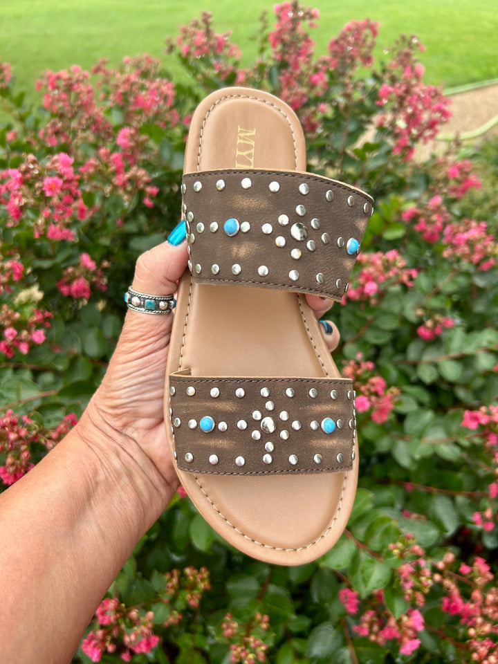 The Sagebrush Slides